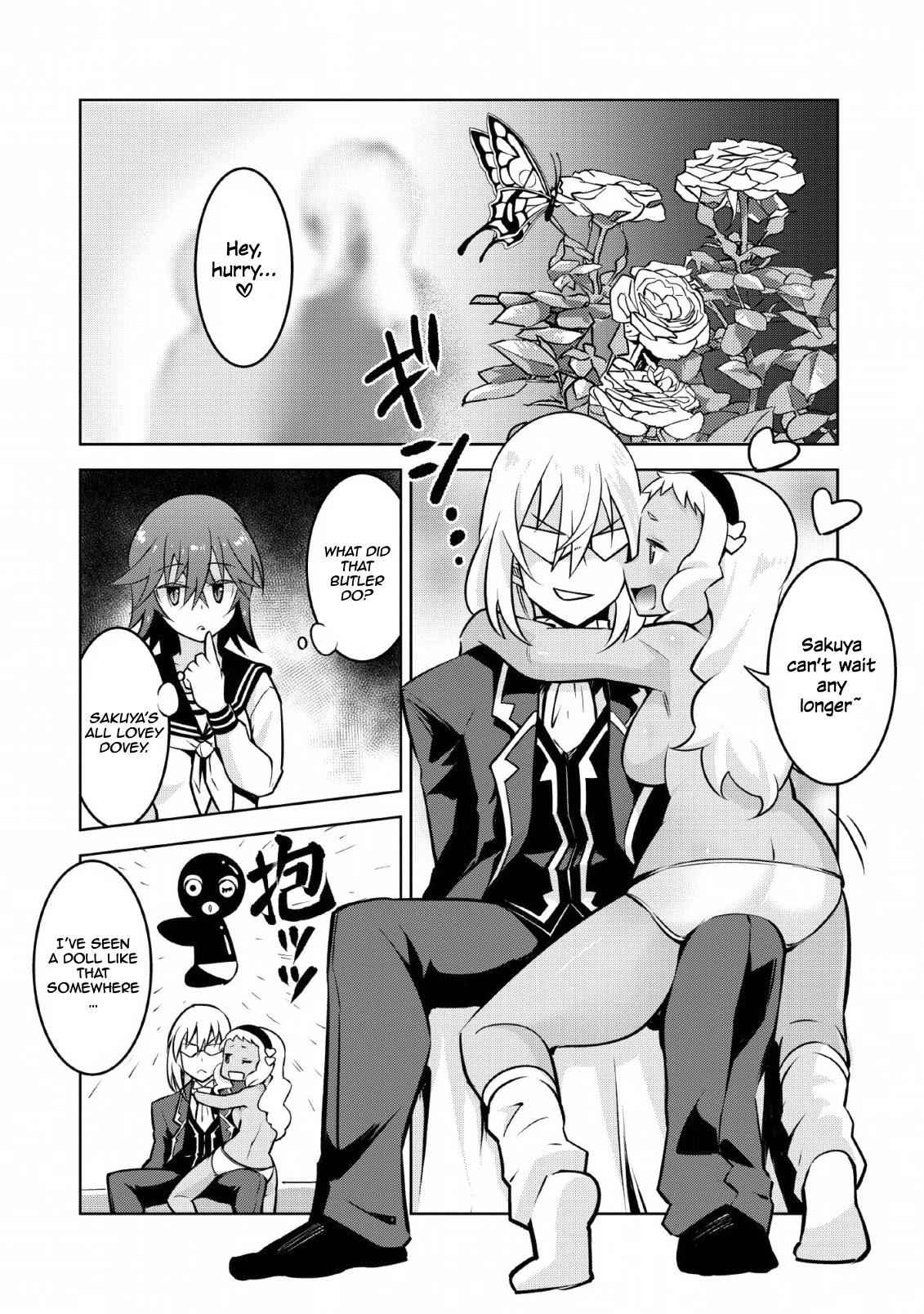 Class Teni De Ore Dake Haburaretara, Doukyuu Harem Tsukuru Koto Ni Shita Chapter 13 5